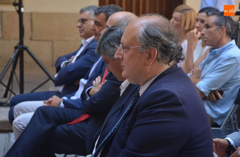 Foto 7 - La Vuelta Ciclista a Espa&ntilde;a, un espect&aacute;culo &uacute;nico para promocionar Salamanca y crear afici&oacute;n  