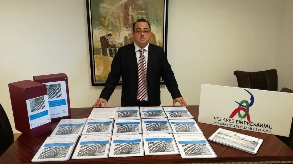 El concejal Antonio Malmierca