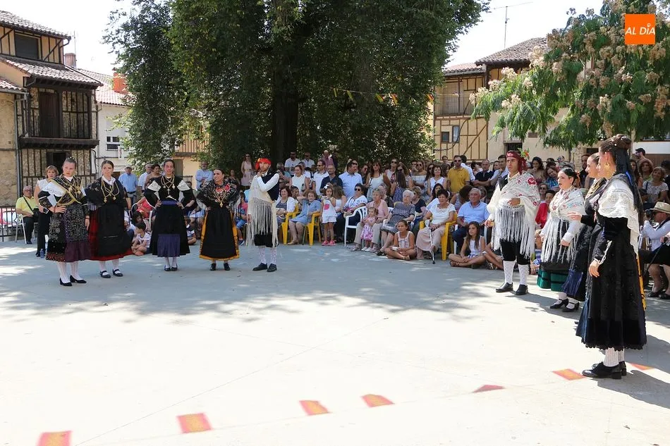 Foto 6 - San Fabi&aacute;n y San Sebasti&aacute;n reciben un sentido homenaje