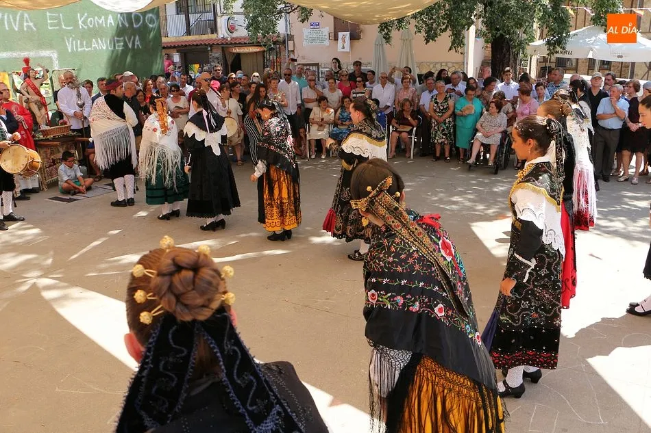 Foto 5 - San Fabi&aacute;n y San Sebasti&aacute;n reciben un sentido homenaje
