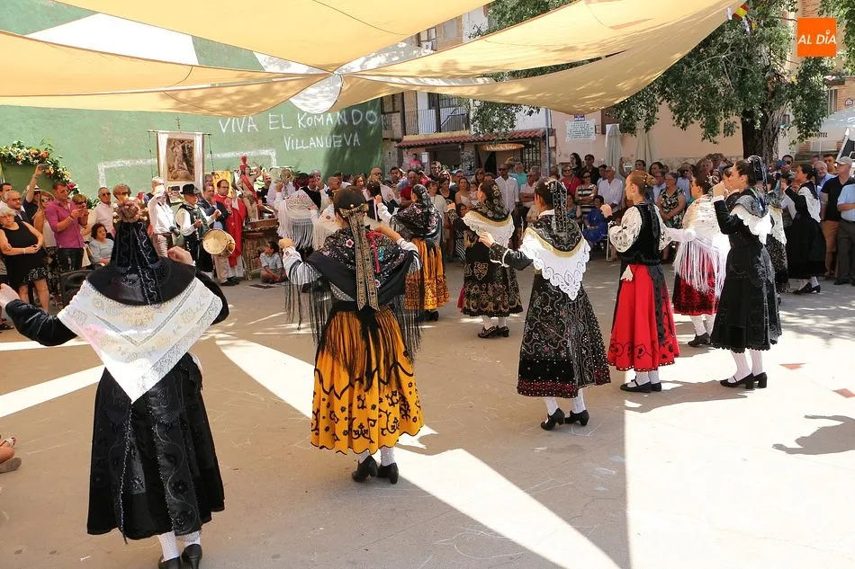 Foto 4 - San Fabi&aacute;n y San Sebasti&aacute;n reciben un sentido homenaje