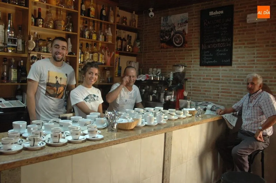 Foto 10 - Los cipere&ntilde;os se despiden de las fiestas con un excelente sabor de boca  