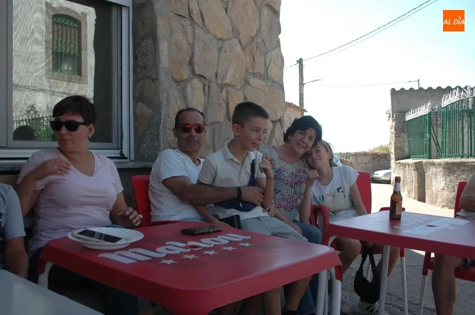 Foto 9 - Los cipere&ntilde;os se despiden de las fiestas con un excelente sabor de boca  