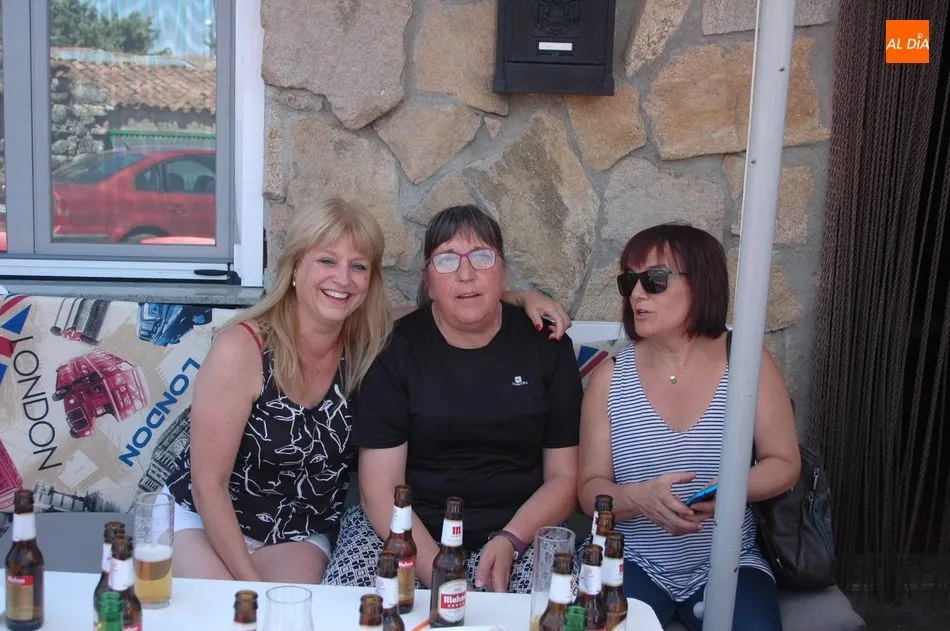 Foto 4 - Los cipere&ntilde;os se despiden de las fiestas con un excelente sabor de boca  