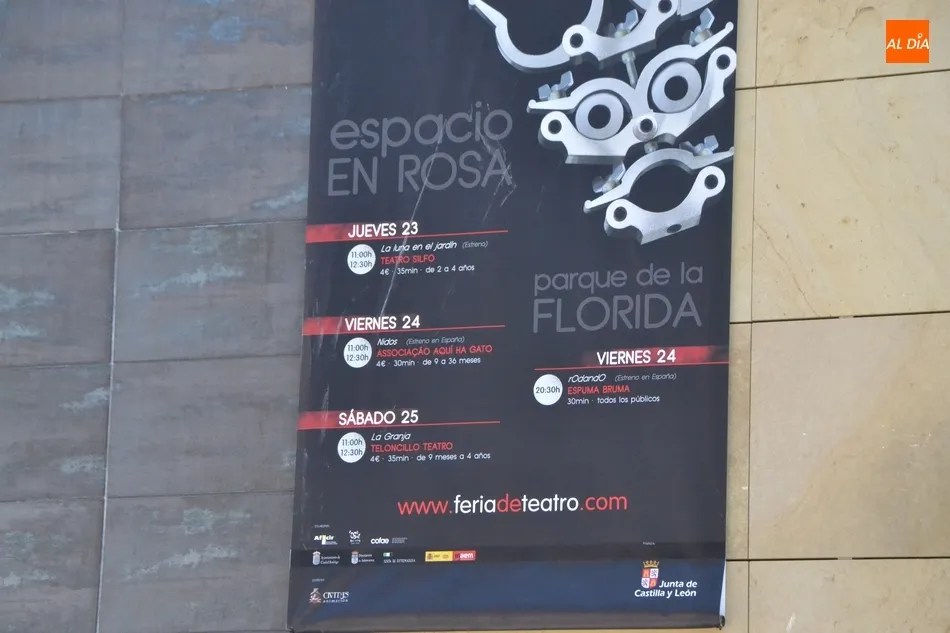 Foto 3 - El Edificio Educativo se prepara para debutar como Espacio en Rosa  