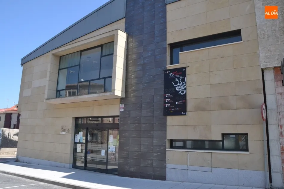 Foto 5 - El Edificio Educativo se prepara para debutar como Espacio en Rosa  