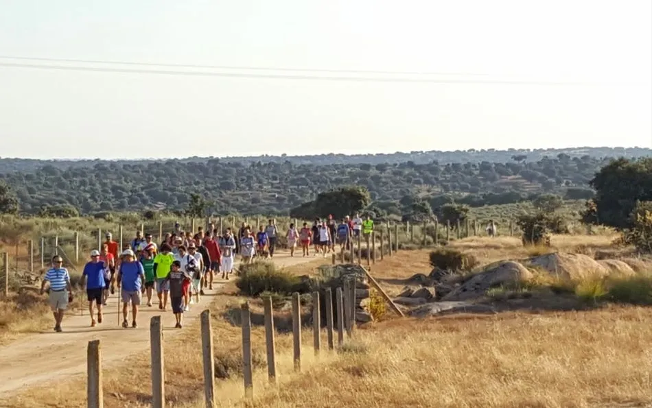 Foto 10 - Las casas de turismo rural &lsquo;El charro del Yeltes&rsquo;&nbsp;organizan una jornada de senderismo  