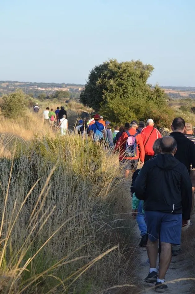 Foto 6 - Las casas de turismo rural &lsquo;El charro del Yeltes&rsquo;&nbsp;organizan una jornada de senderismo  