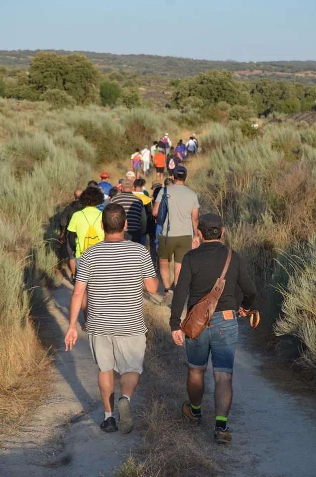 Foto 5 - Las casas de turismo rural &lsquo;El charro del Yeltes&rsquo;&nbsp;organizan una jornada de senderismo  