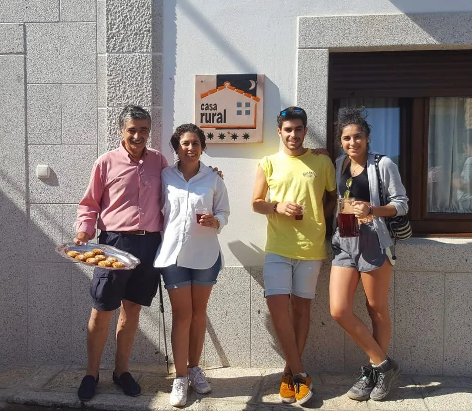 Foto 4 - Las casas de turismo rural &lsquo;El charro del Yeltes&rsquo;&nbsp;organizan una jornada de senderismo  