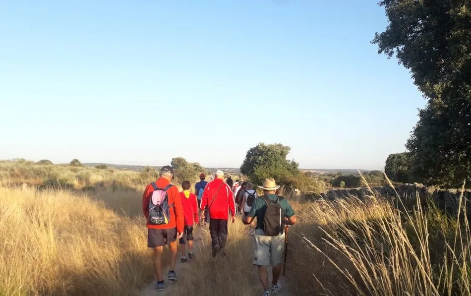 Foto 2 - Las casas de turismo rural &lsquo;El charro del Yeltes&rsquo;&nbsp;organizan una jornada de senderismo  