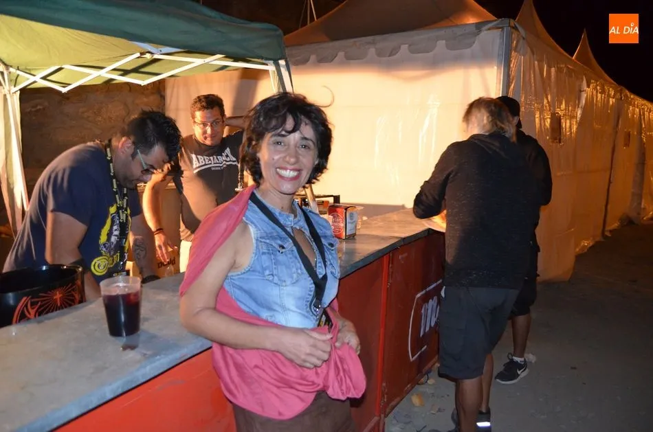 Foto 5 - Unas 3.000 personas se han reunido entorno al festival bejarano Abejarock  