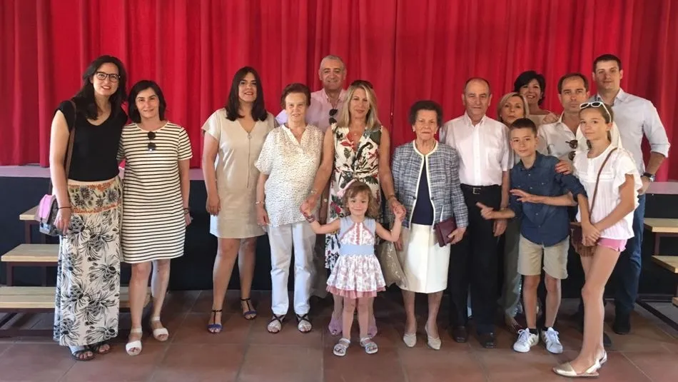 El Ayuntamiento de Cipérez homenajea a los mayores