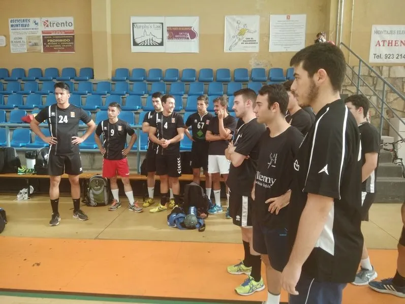 Foto 8 - El Club de Balonmano Ciudad de Salamanca inicia sus entrenamientos de pretemporada  