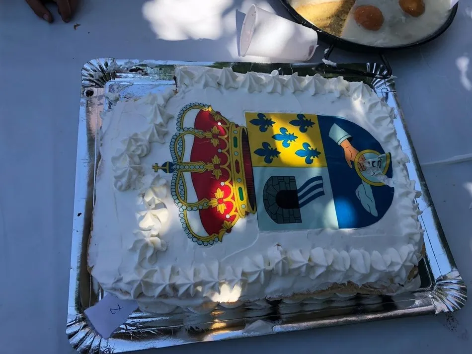 Foto 2 - El concurso de tartas endulza el final de las fiestas en Cip&eacute;rez  