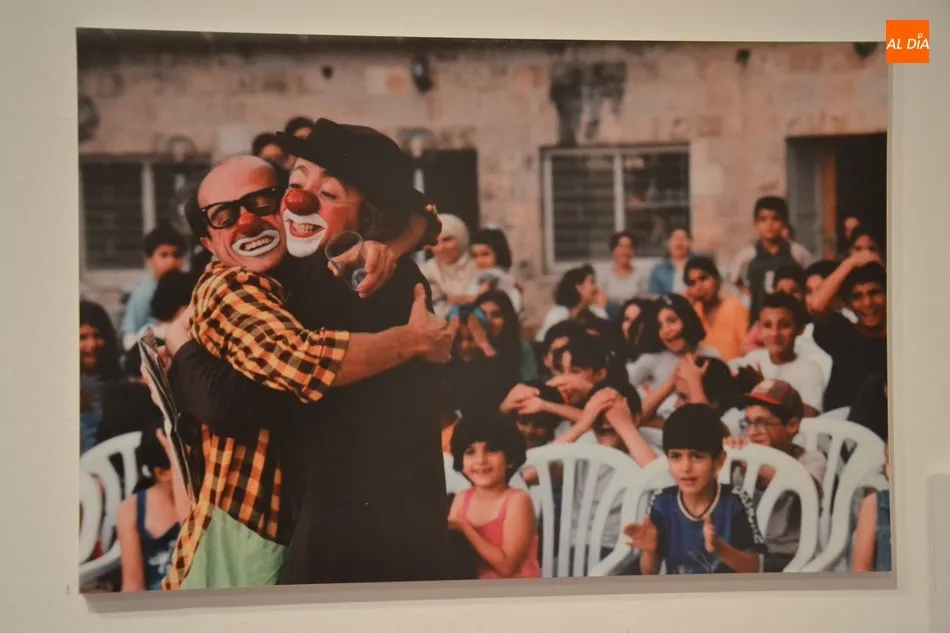 Foto 6 - La Feria se suma a la celebraci&oacute;n de los 25 a&ntilde;os de trayectoria de &lsquo;Payasos sin Fronteras&rsquo;  
