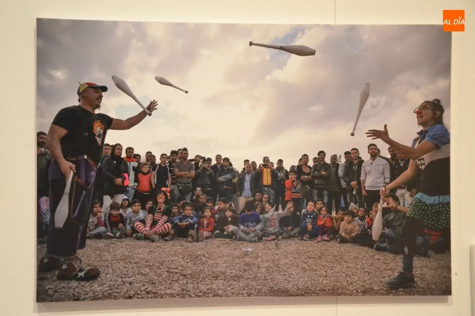 Foto 4 - La Feria se suma a la celebraci&oacute;n de los 25 a&ntilde;os de trayectoria de &lsquo;Payasos sin Fronteras&rsquo;  