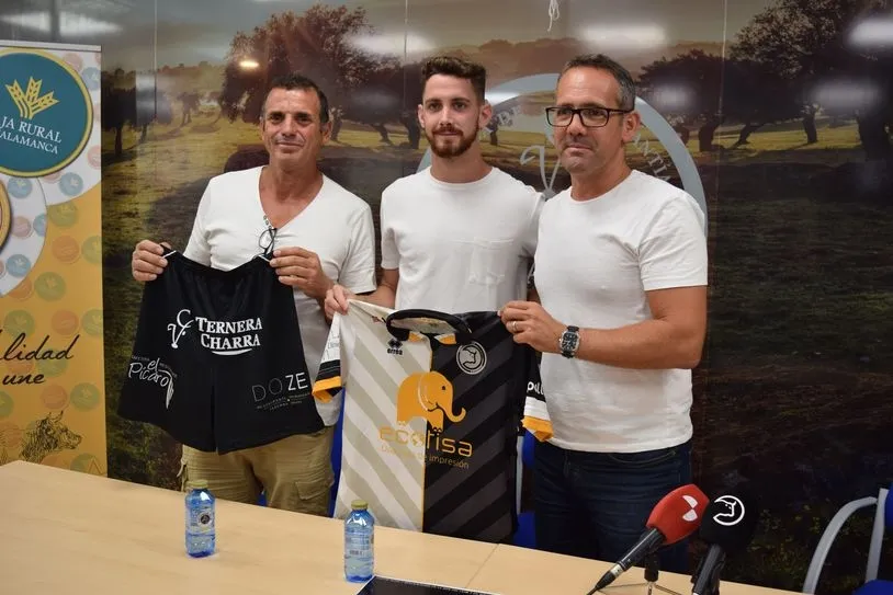 Foto 4 - Carlos Quintana, una apuesta de futuro con mucho presente