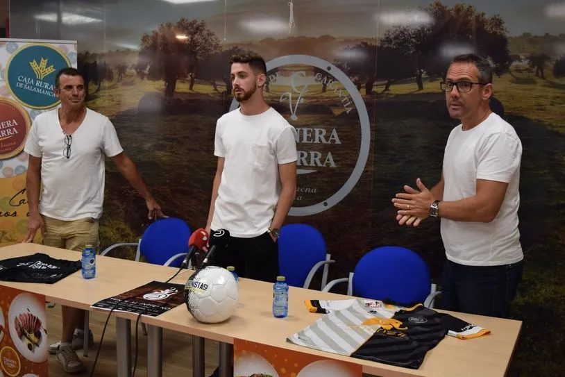 Foto 3 - Carlos Quintana, una apuesta de futuro con mucho presente