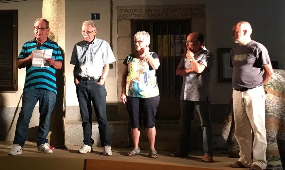 Puerto Seguro festeja el 40º aniversario de su revista ‘Peña Rota’  