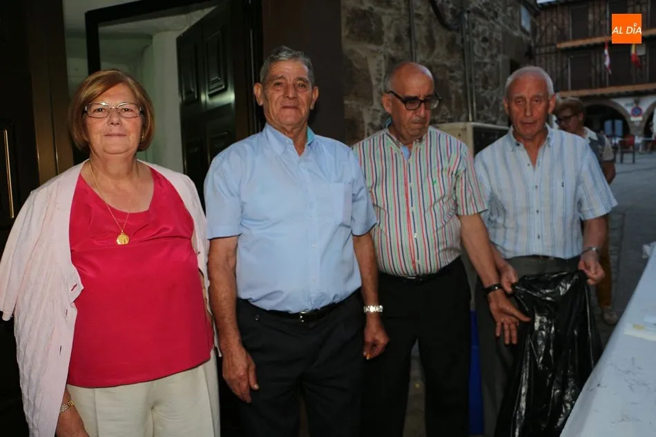 Foto 4 - La Asociaci&oacute;n de Mayores celebra su jornada anual