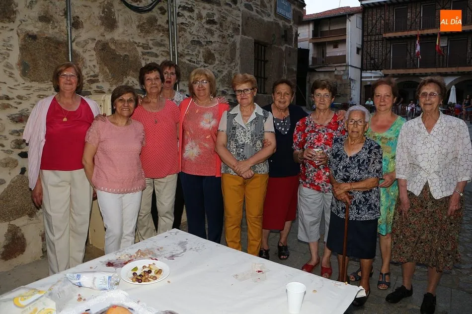 Foto 3 - La Asociaci&oacute;n de Mayores celebra su jornada anual