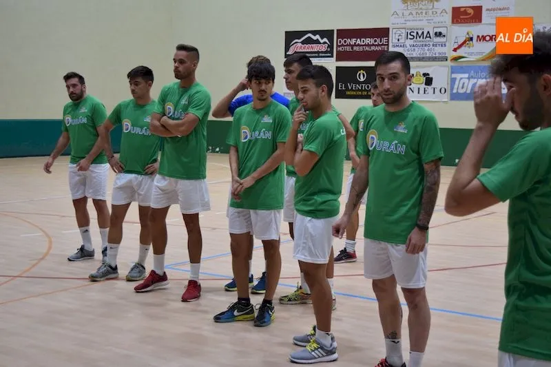 Foto 6 - El nuevo proyecto del Piensos Dur&aacute;n Albense arranca la pretemporada