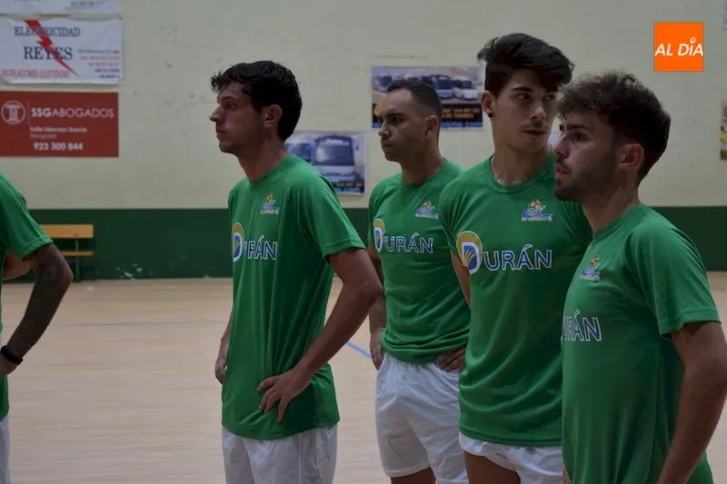 Foto 5 - El nuevo proyecto del Piensos Dur&aacute;n Albense arranca la pretemporada