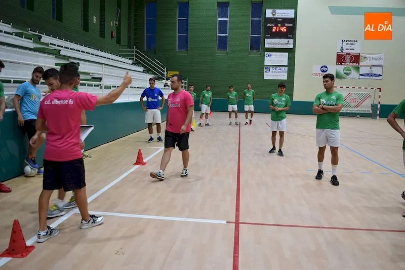 Foto 4 - El nuevo proyecto del Piensos Dur&aacute;n Albense arranca la pretemporada
