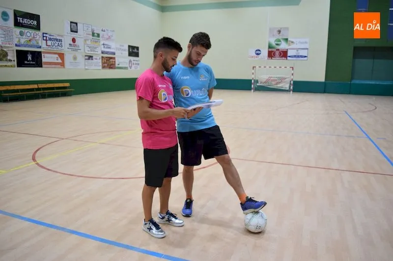 Foto 3 - El nuevo proyecto del Piensos Dur&aacute;n Albense arranca la pretemporada