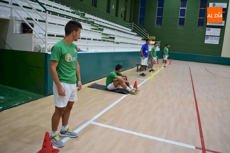 Foto 2 - El nuevo proyecto del Piensos Dur&aacute;n Albense arranca la pretemporada