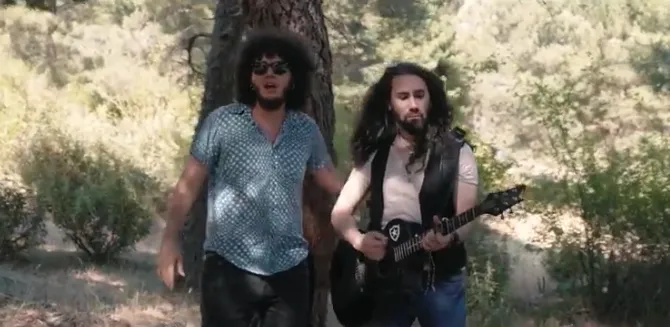 Cardoso y Gato Charro se unen para lanzar el tema ‘A Fuerteventura’  