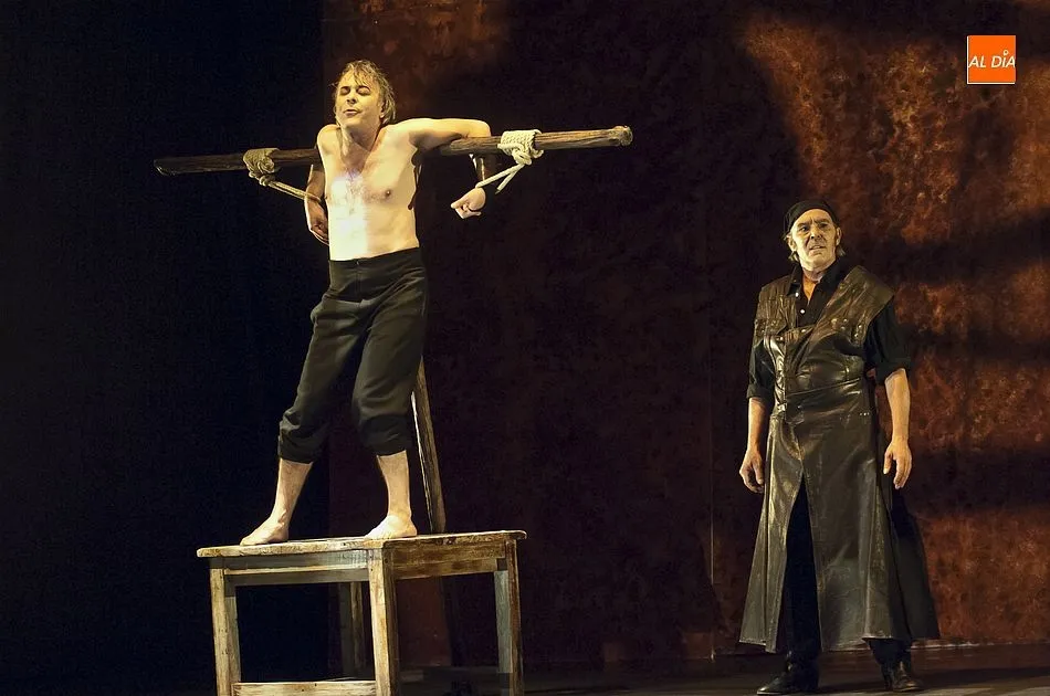 Traidor, de Teatro Corsario | Fotos: Adrián Martín