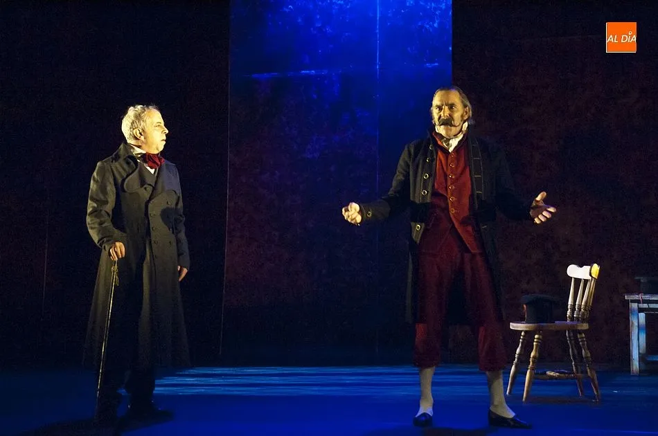 Foto 3 - La emblem&aacute;tica compa&ntilde;&iacute;a Teatro Corsario acerca a la Feria la mejor obra de Jos&eacute; Zorrilla  