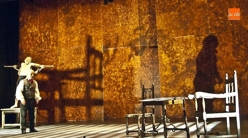 Foto 6 - La emblem&aacute;tica compa&ntilde;&iacute;a Teatro Corsario acerca a la Feria la mejor obra de Jos&eacute; Zorrilla  