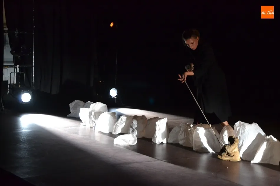 El primer viaje de la Feria, de carácter conceptual a la Antártida  