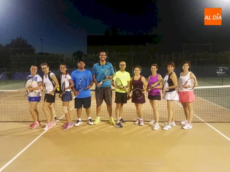 Integrantes de la escuela