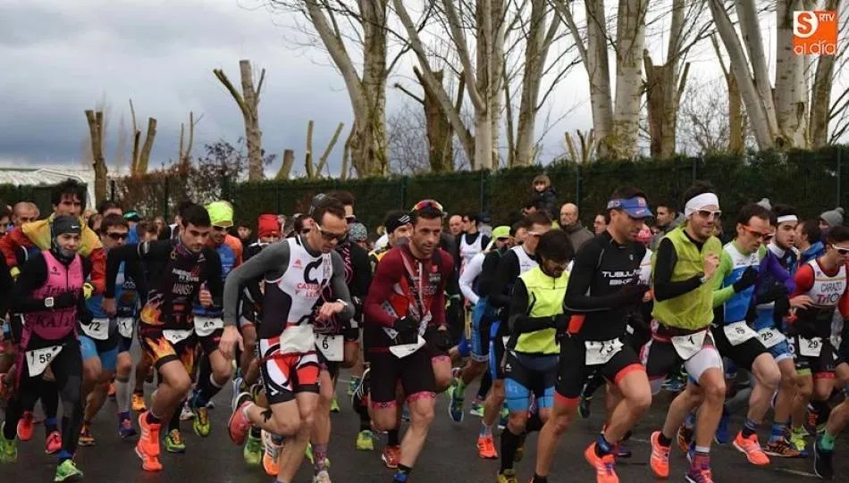 El atletismo y el duatlón generarán actividad este fin de semana en Paradinas de San Juan y Pelabravo