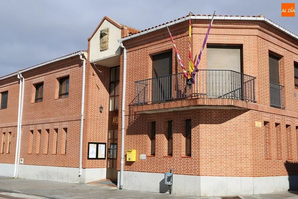 Ayuntamiento de Villoria