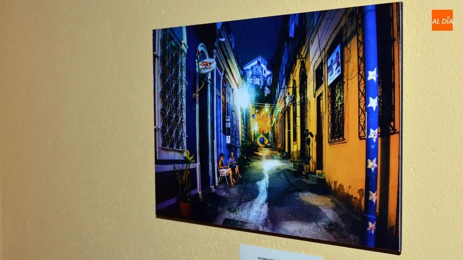 Foto 8 - Abierta la exposici&oacute;n fotogr&aacute;fica &ldquo;Luces de una vuelta al mundo en bicicleta&rdquo;