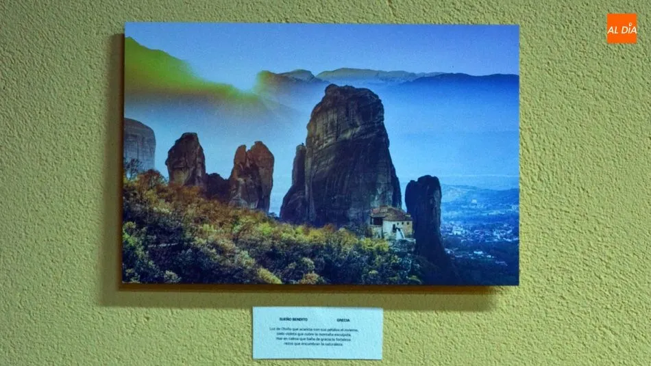 Foto 5 - Abierta la exposici&oacute;n fotogr&aacute;fica &ldquo;Luces de una vuelta al mundo en bicicleta&rdquo;