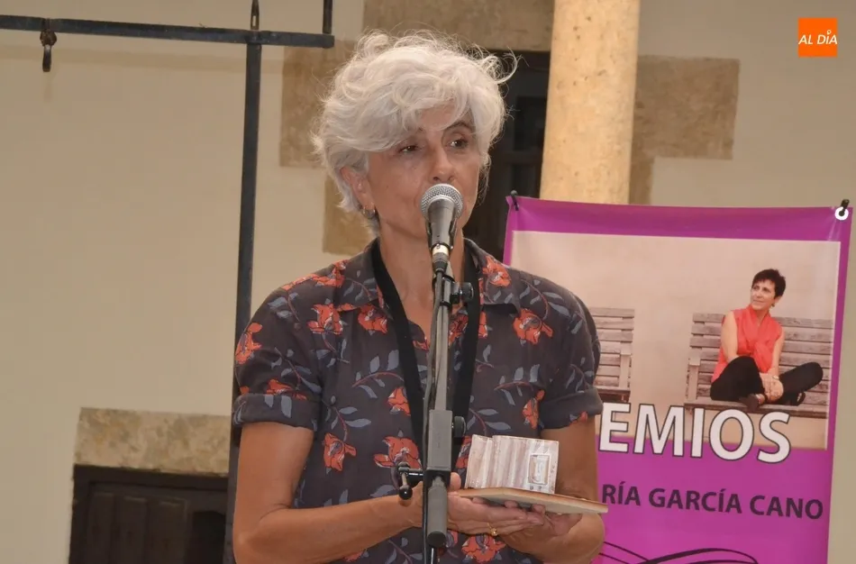 Foto 10 - Entregados con varios toques emotivos los 7&ordm; Premios Rosa Mar&iacute;a Garc&iacute;a Cano  