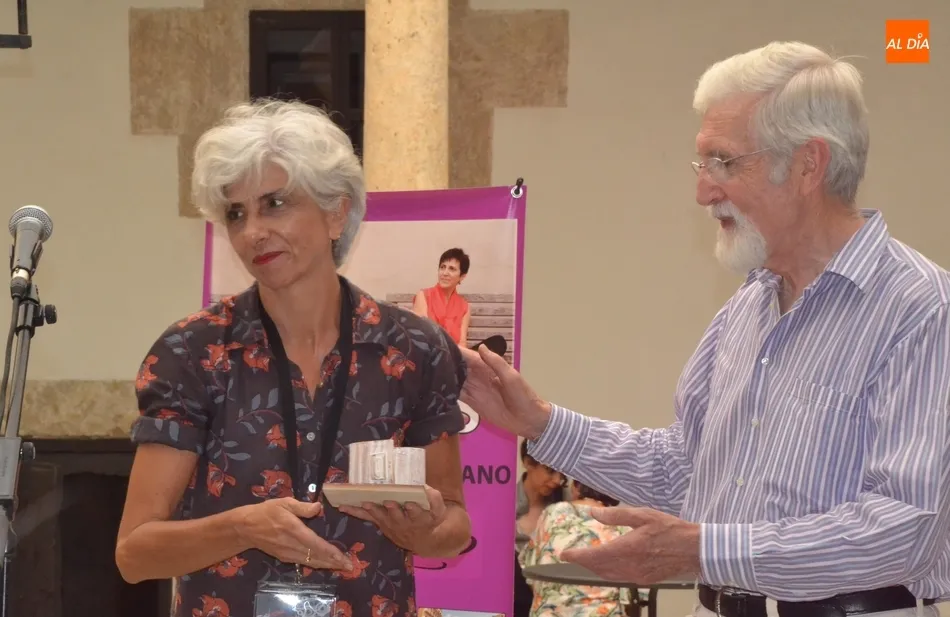 Foto 11 - Entregados con varios toques emotivos los 7&ordm; Premios Rosa Mar&iacute;a Garc&iacute;a Cano  