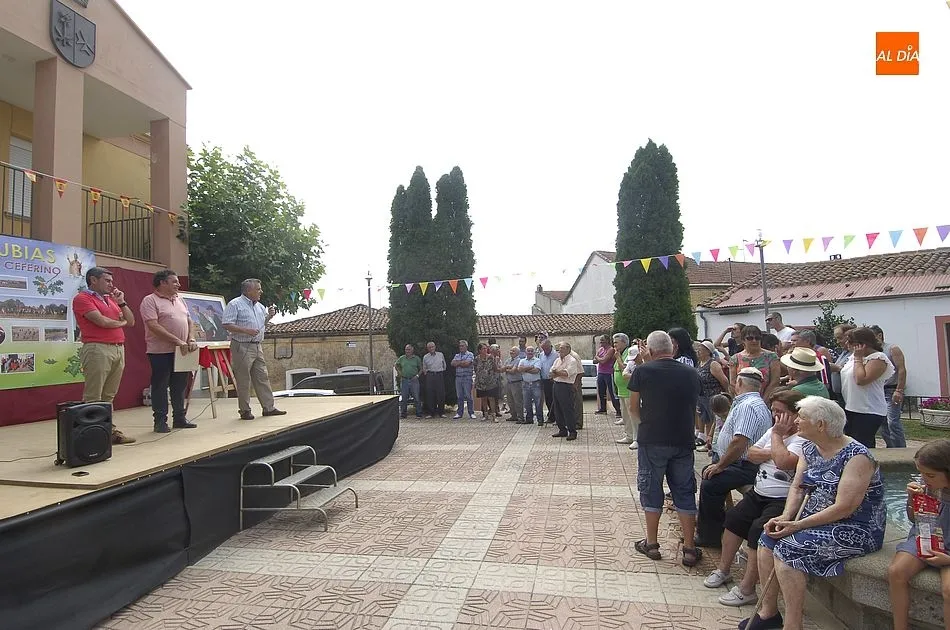 Foto 9 - Villasrubias homenajea a todos aquellos que tuvieron que emigrar de la localidad  