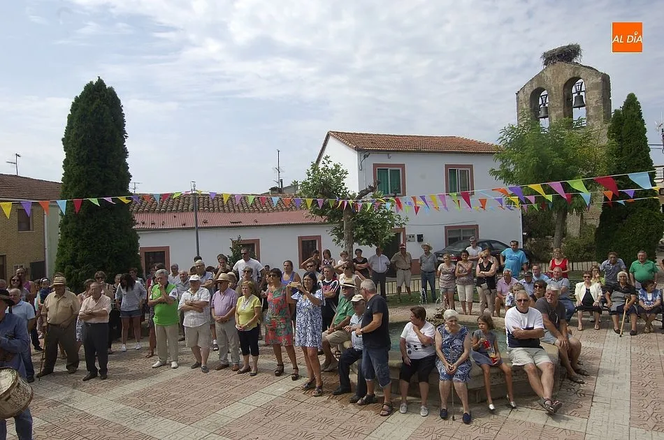 Foto 11 - Villasrubias homenajea a todos aquellos que tuvieron que emigrar de la localidad  