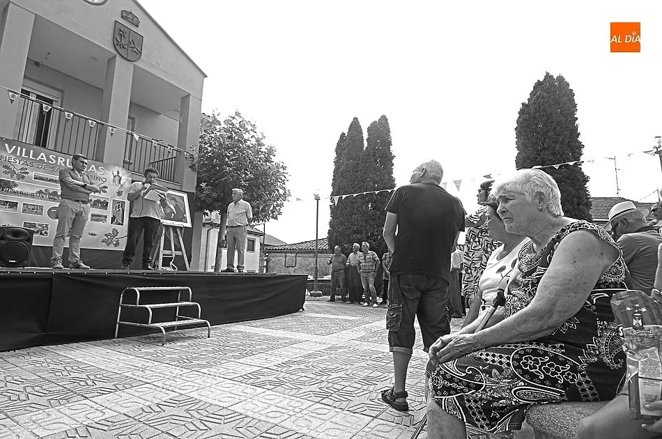 Foto 10 - Villasrubias homenajea a todos aquellos que tuvieron que emigrar de la localidad  