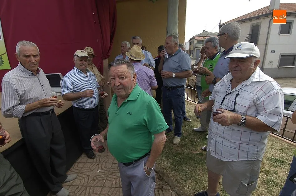 Foto 4 - Villasrubias homenajea a todos aquellos que tuvieron que emigrar de la localidad  