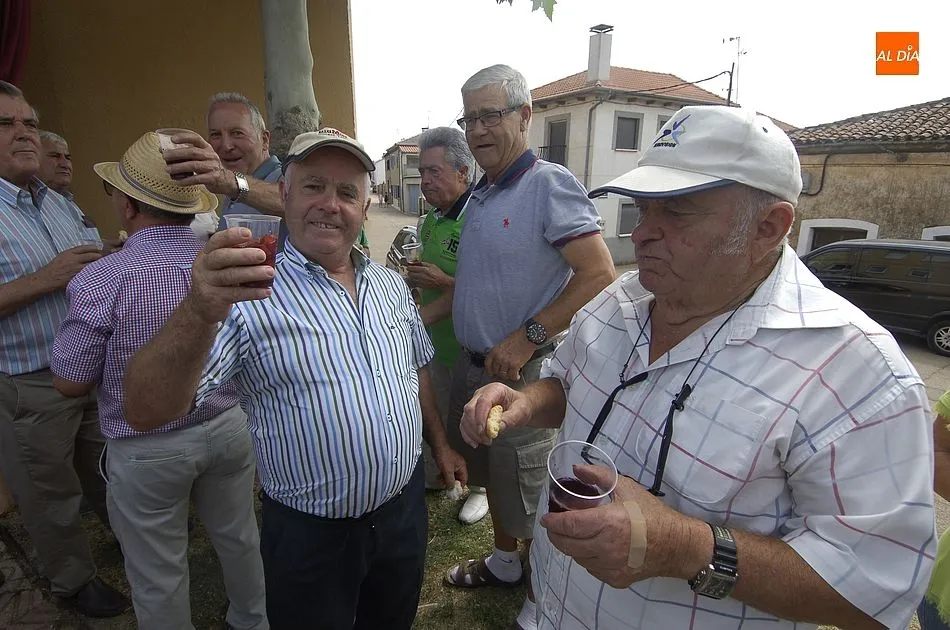 Foto 3 - Villasrubias homenajea a todos aquellos que tuvieron que emigrar de la localidad  