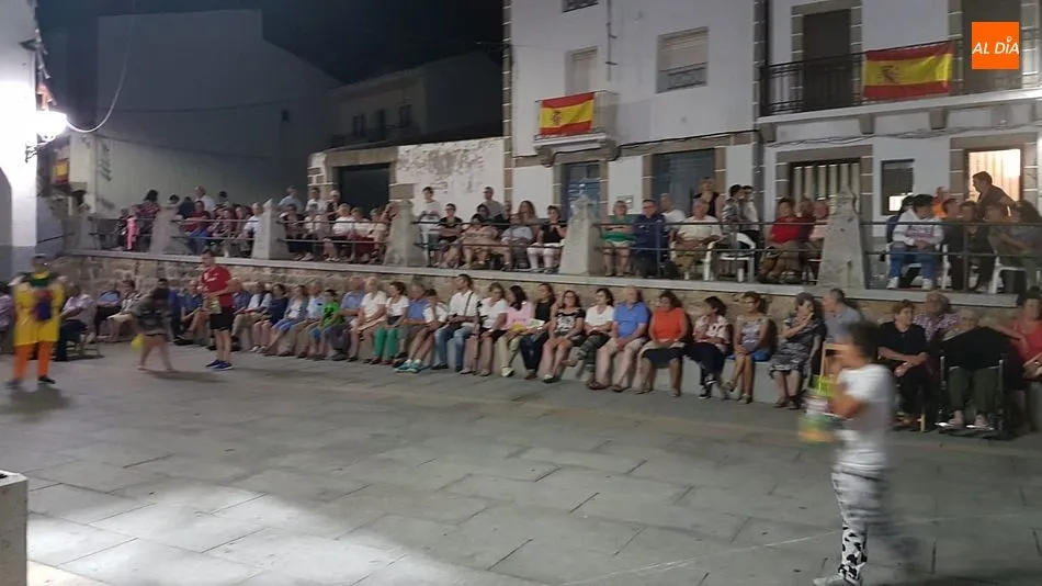 Foto 9 - Los mayores ledradenses celebran a San Roque