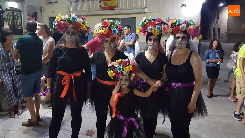 Foto 8 - Los mayores ledradenses celebran a San Roque